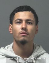 Suspect Nathan Ruvalcaba